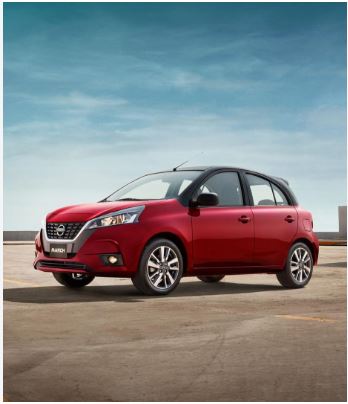 NISSAN