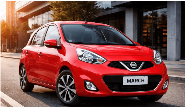 NISSAN